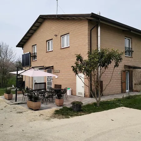 Campi Di Grano Casa rural *