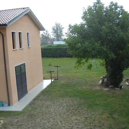 Campi Di Grano Casa di campagna