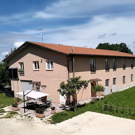 Campi Di Grano Casa di campagna *