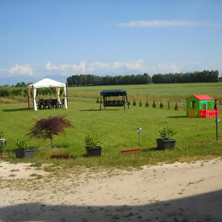 Landsted Campi Di Grano Roncade
